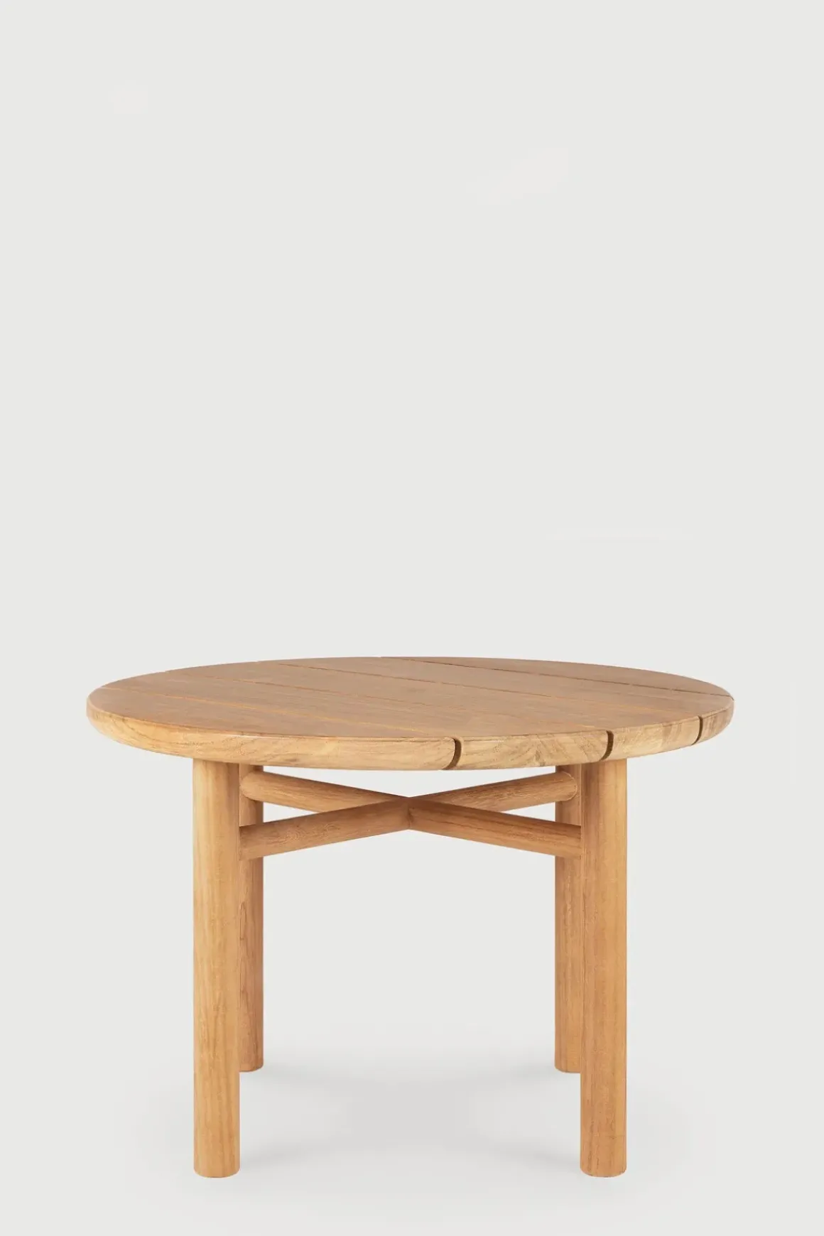 Sofabord - Quatro Outdoor 68x68xh42cm Teak