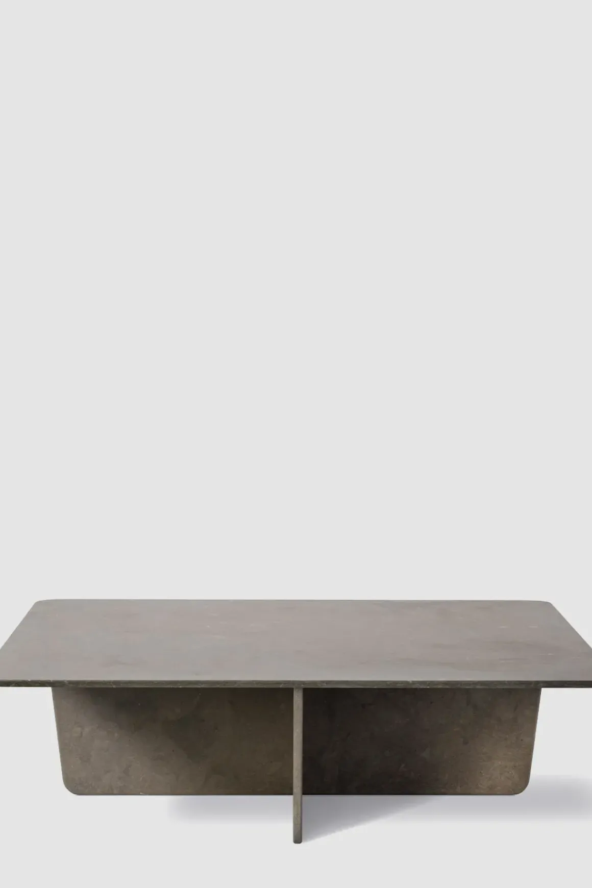 Sofabord - Tableau Coffee 1965 140x140 Dark Atlantico Limestone