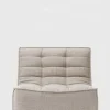 Sofa - N701 1-seter Beige