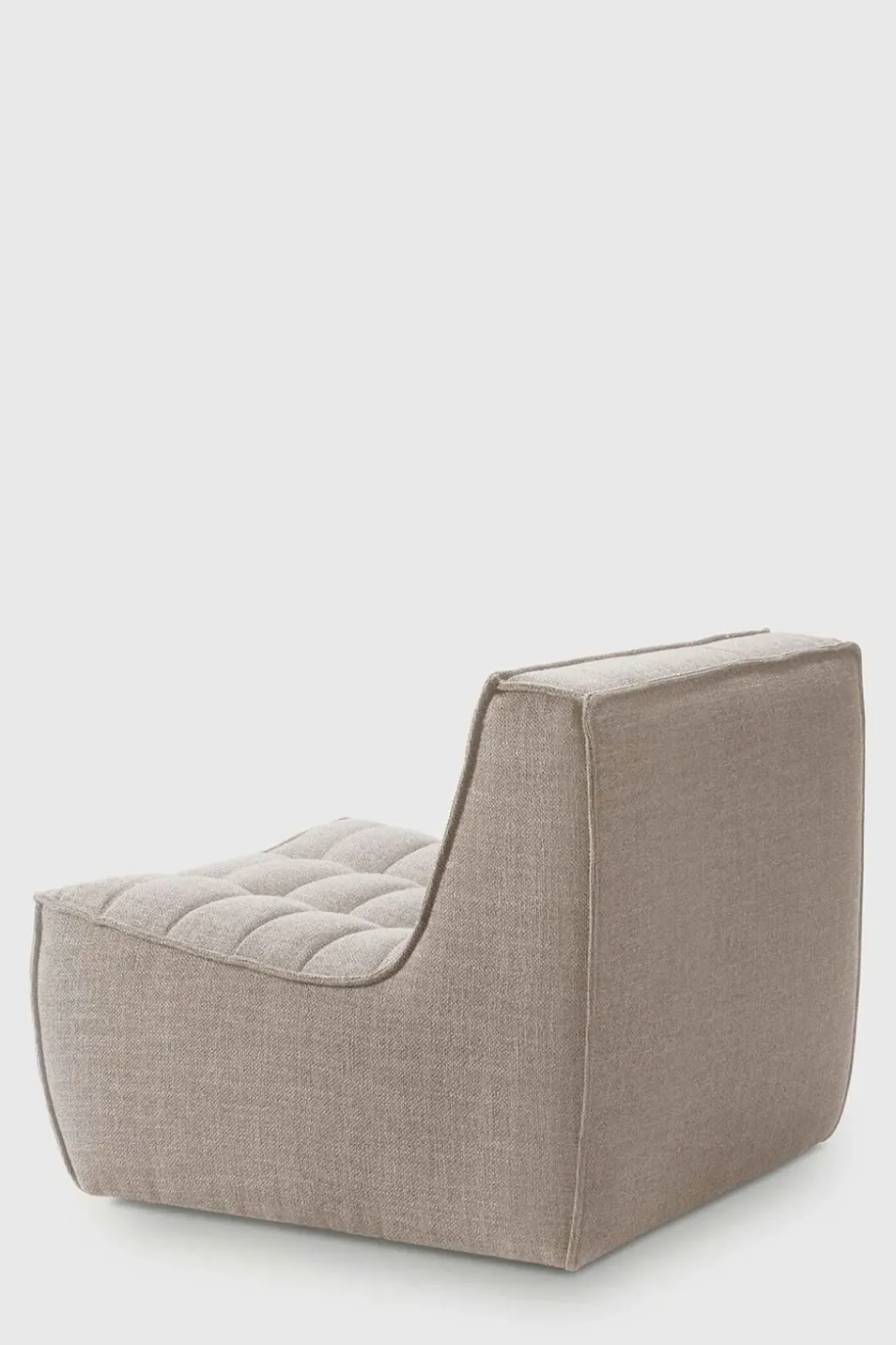 Sofa - N701 1-seter Beige