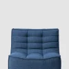 Sofa - N701 1-seter Blå