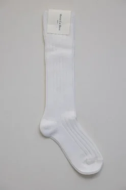 Sokker - College Off-White