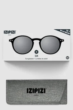 Solbriller - #D Black