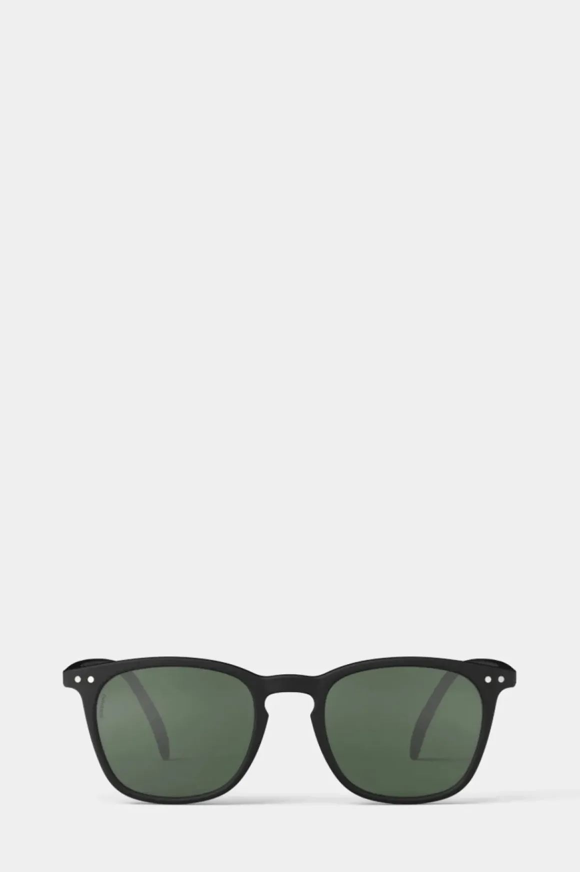 Solbriller - #E Black Polarized