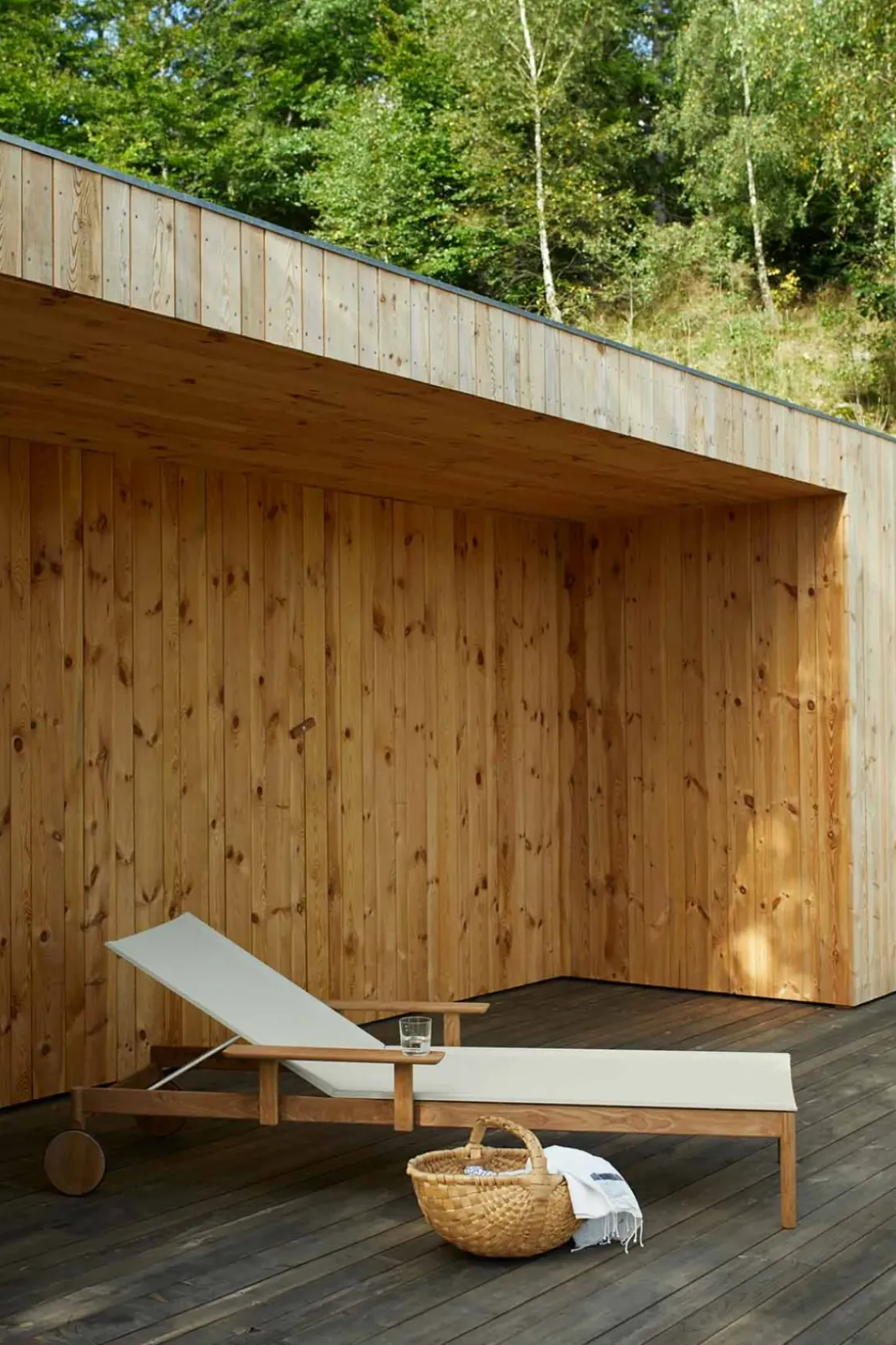 Solseng - Pelago Teak/Sand