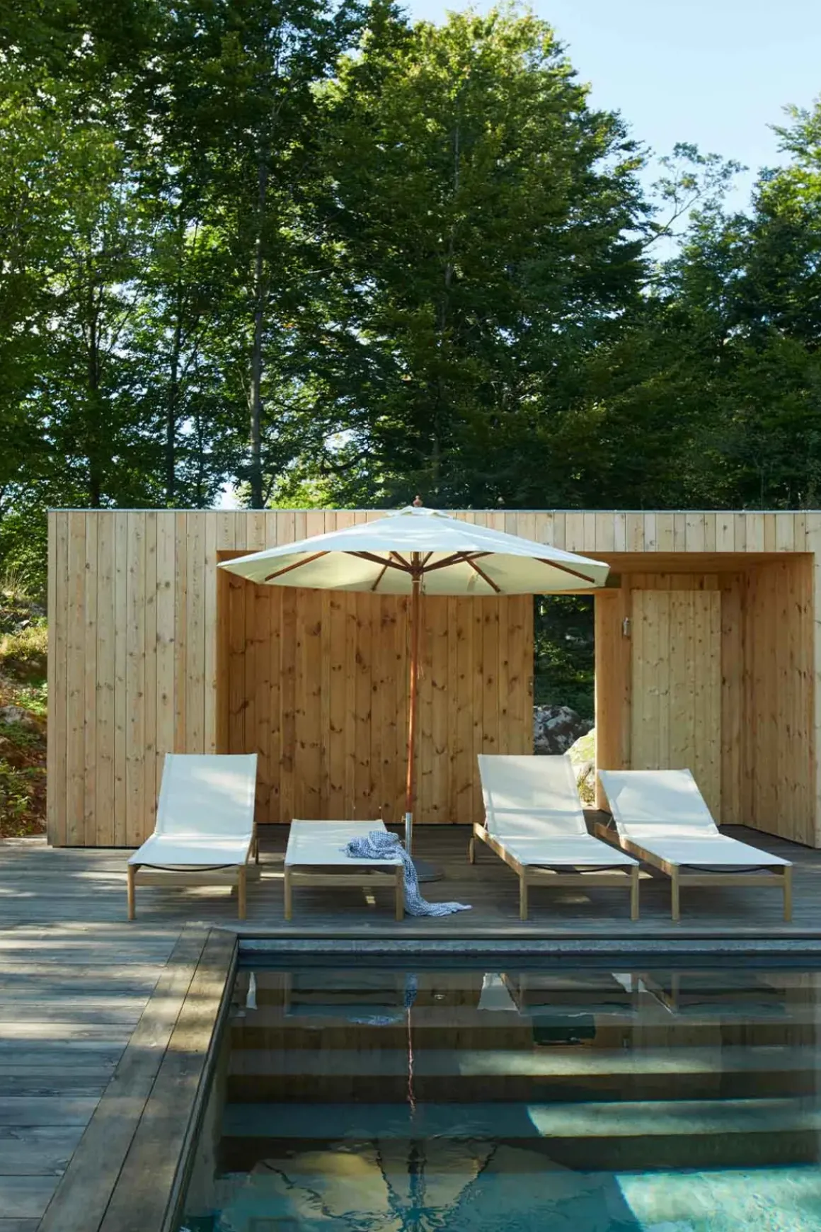 Solseng - Pelago Teak/Sand
