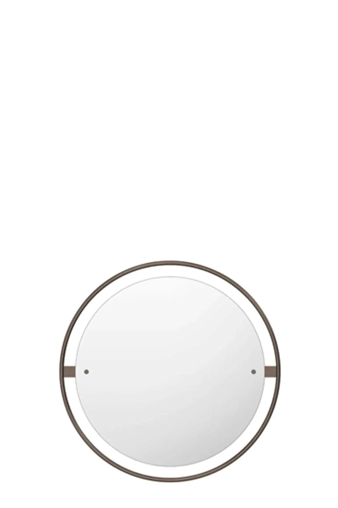 Speil - Nimbus dia60cm Bronzed Brass
