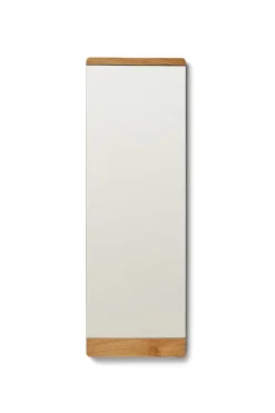 Speil - Rim 35x110cm Oljet Eik