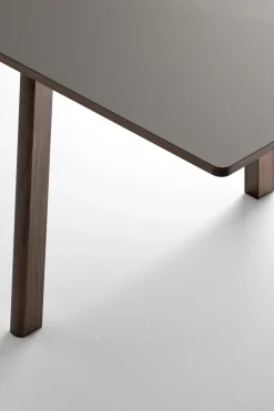 Spisebord - Ana 6491 Røkt Eik/Almond Laminat