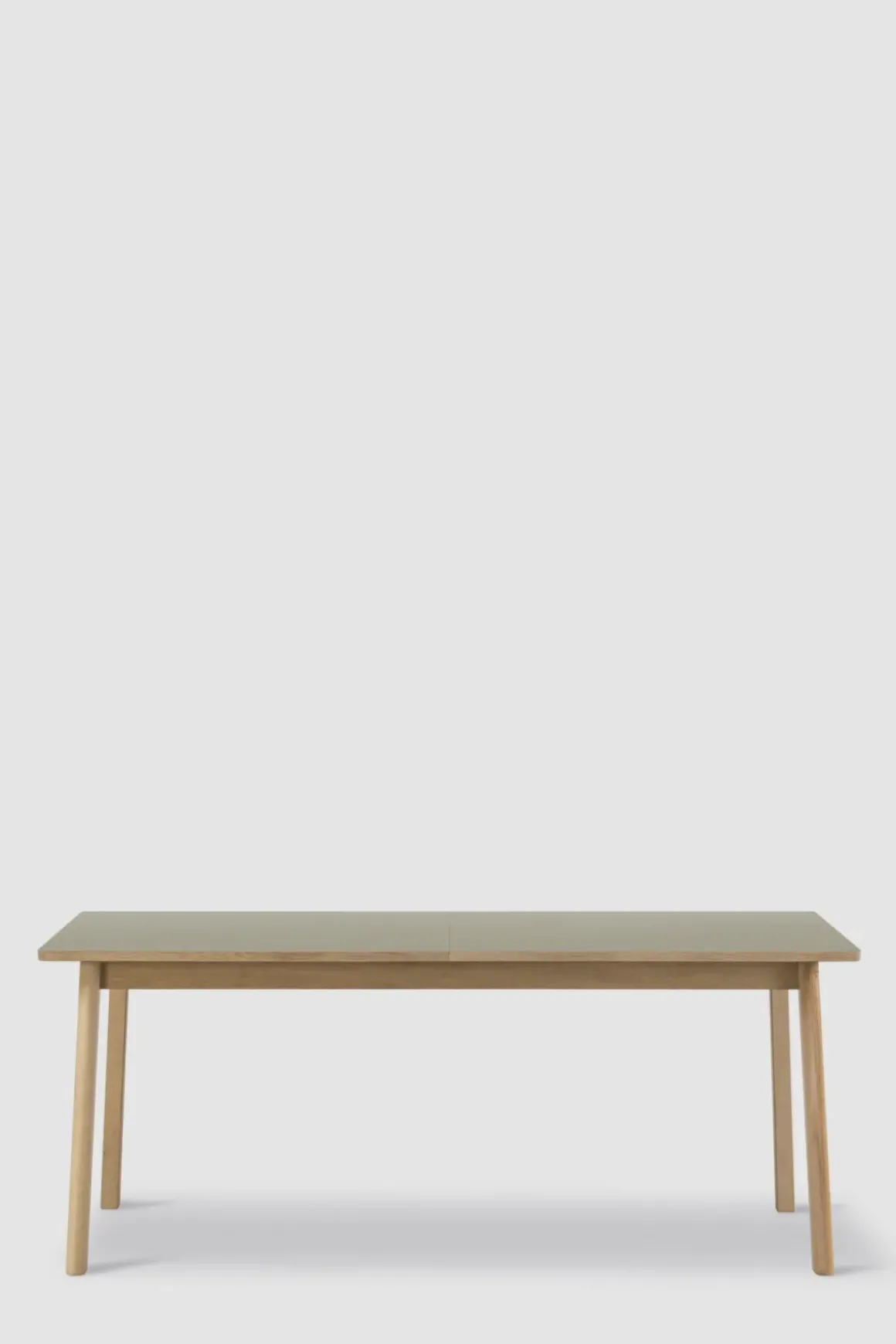 Spisebord - Ana 6491 Såpet Eik/Almond Laminat