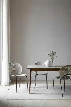 Spisebord - Ana 6491 Såpet Eik/Almond Laminat