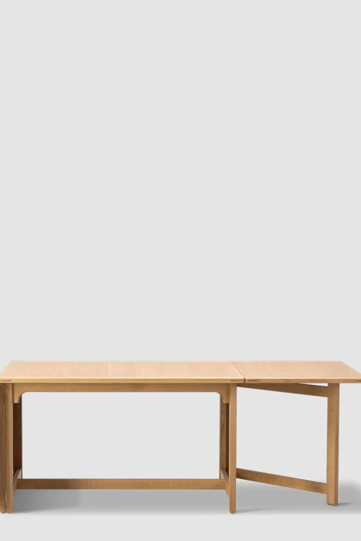 Spisebord - BM71 Oljet Eik