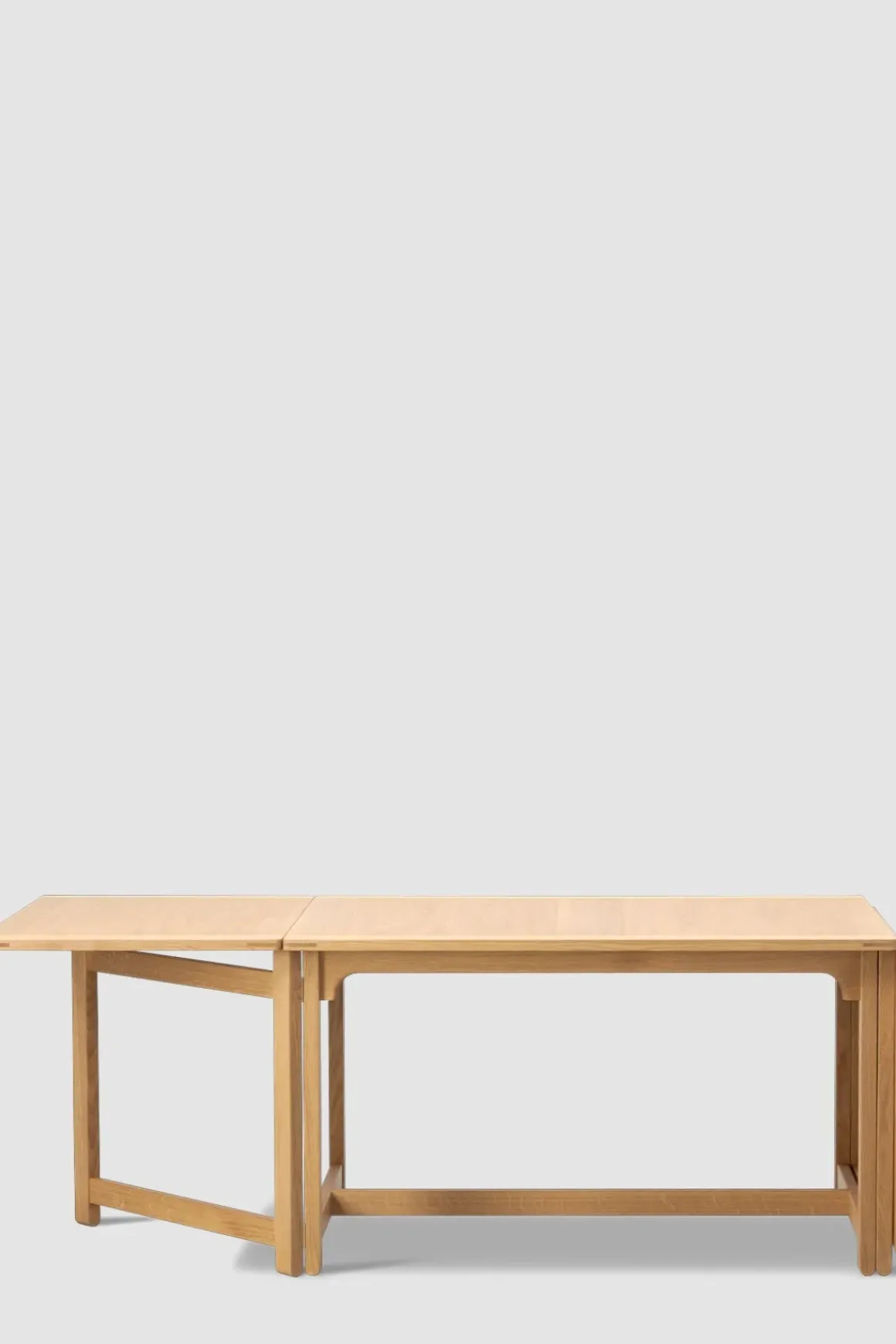 Spisebord - BM71 Oljet Eik