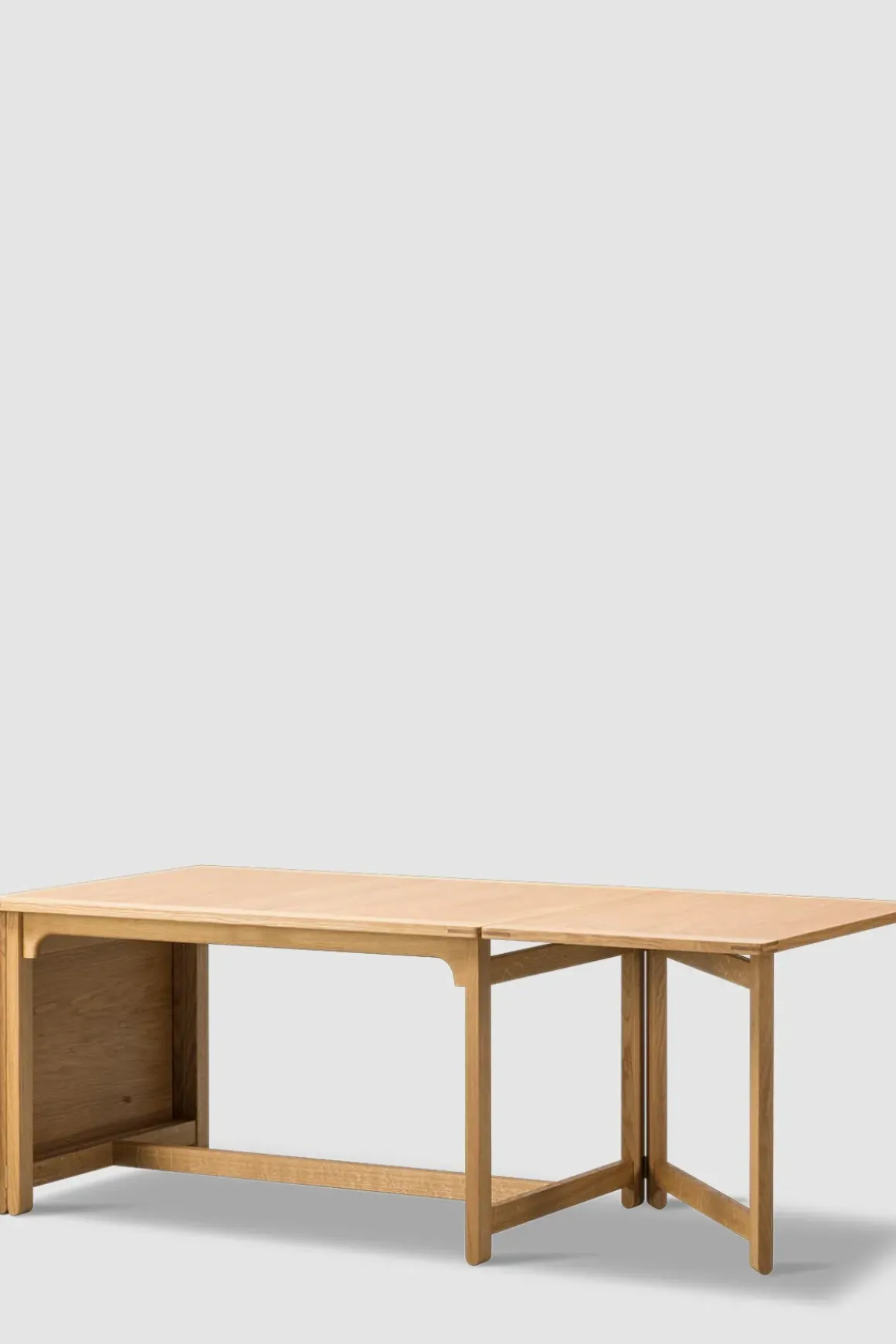 Spisebord - BM71 Oljet Eik