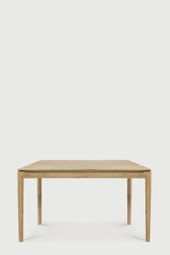 Spisebord - Bok m/Ileggsplate 140/220x90xH76cm Eik