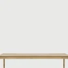 Spisebord - Bok Oak 240x100xh76cm