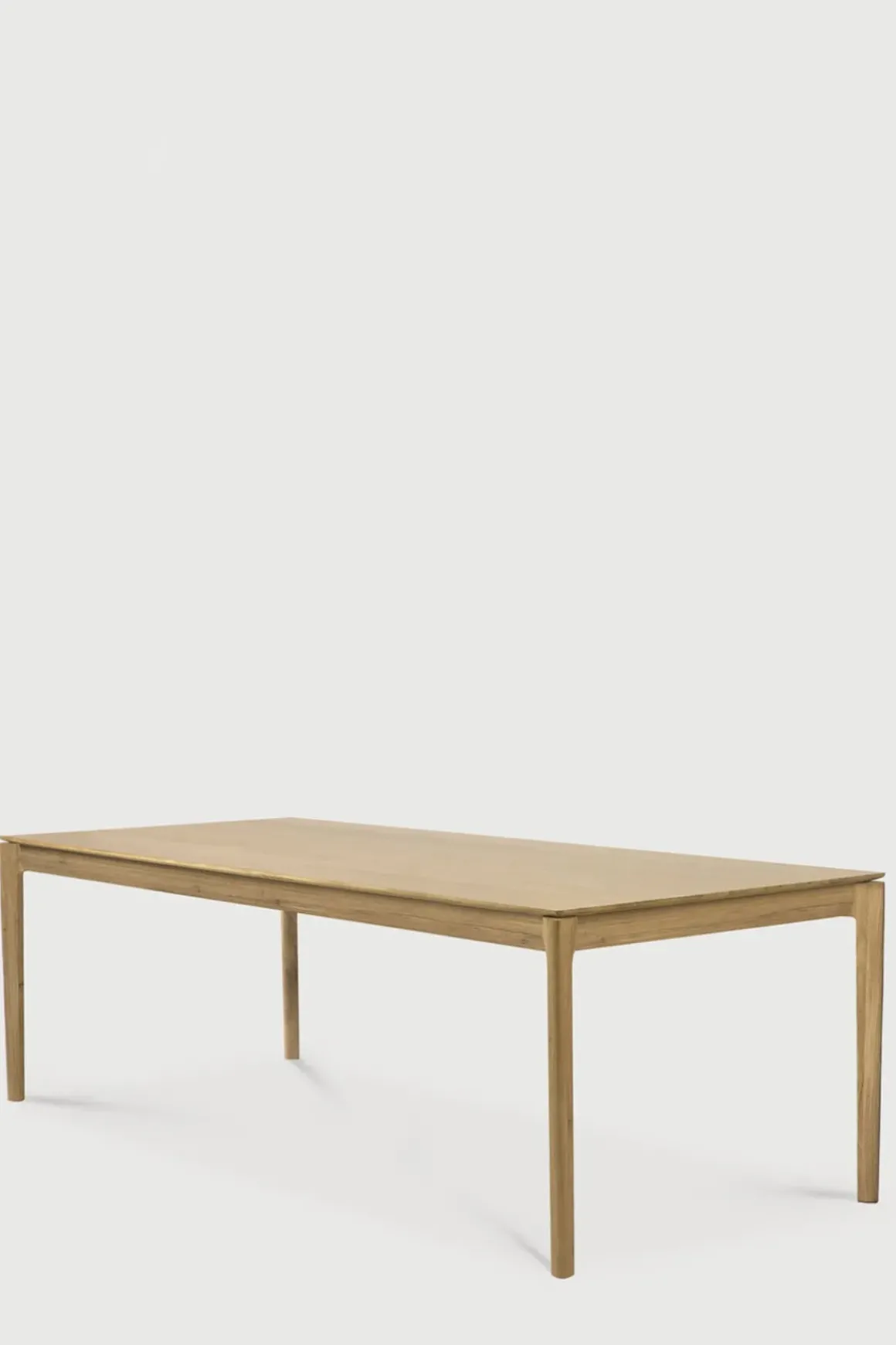 Spisebord - Bok Oak 200x95xh76cm