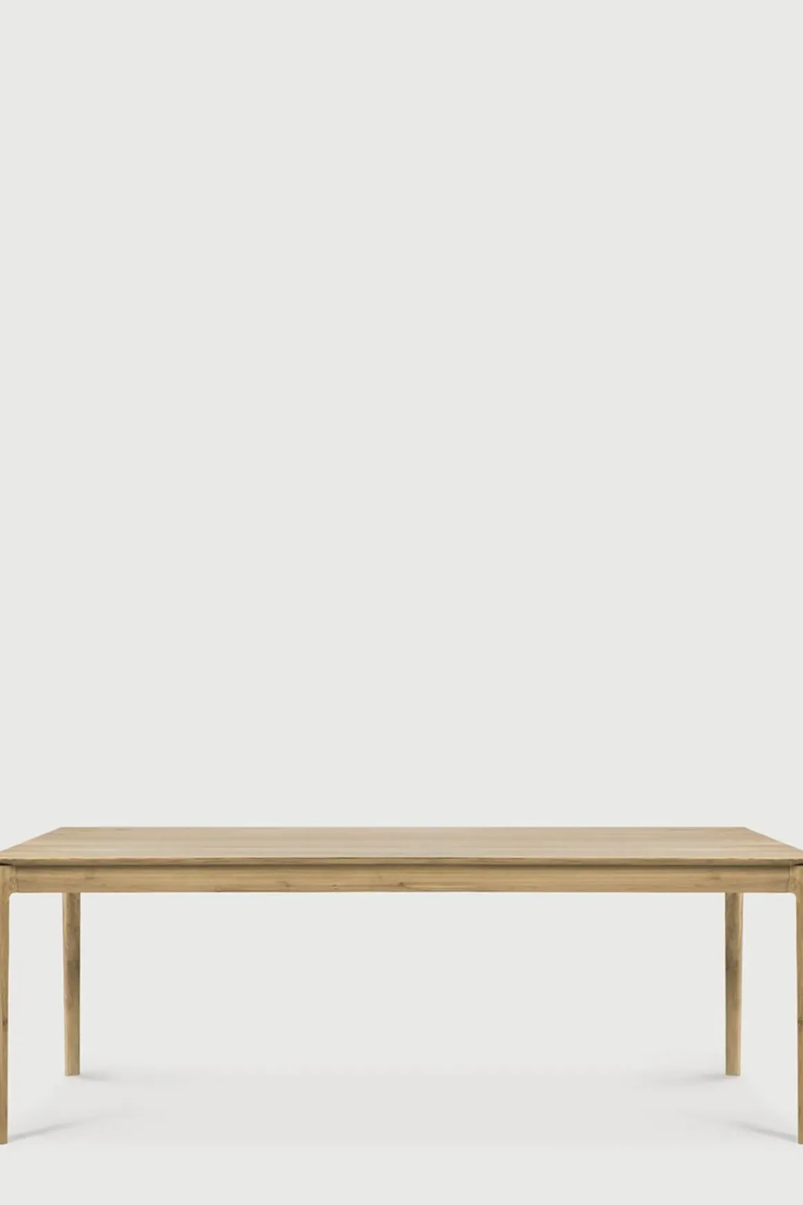 Spisebord - Bok Oak 220x95xh76cm