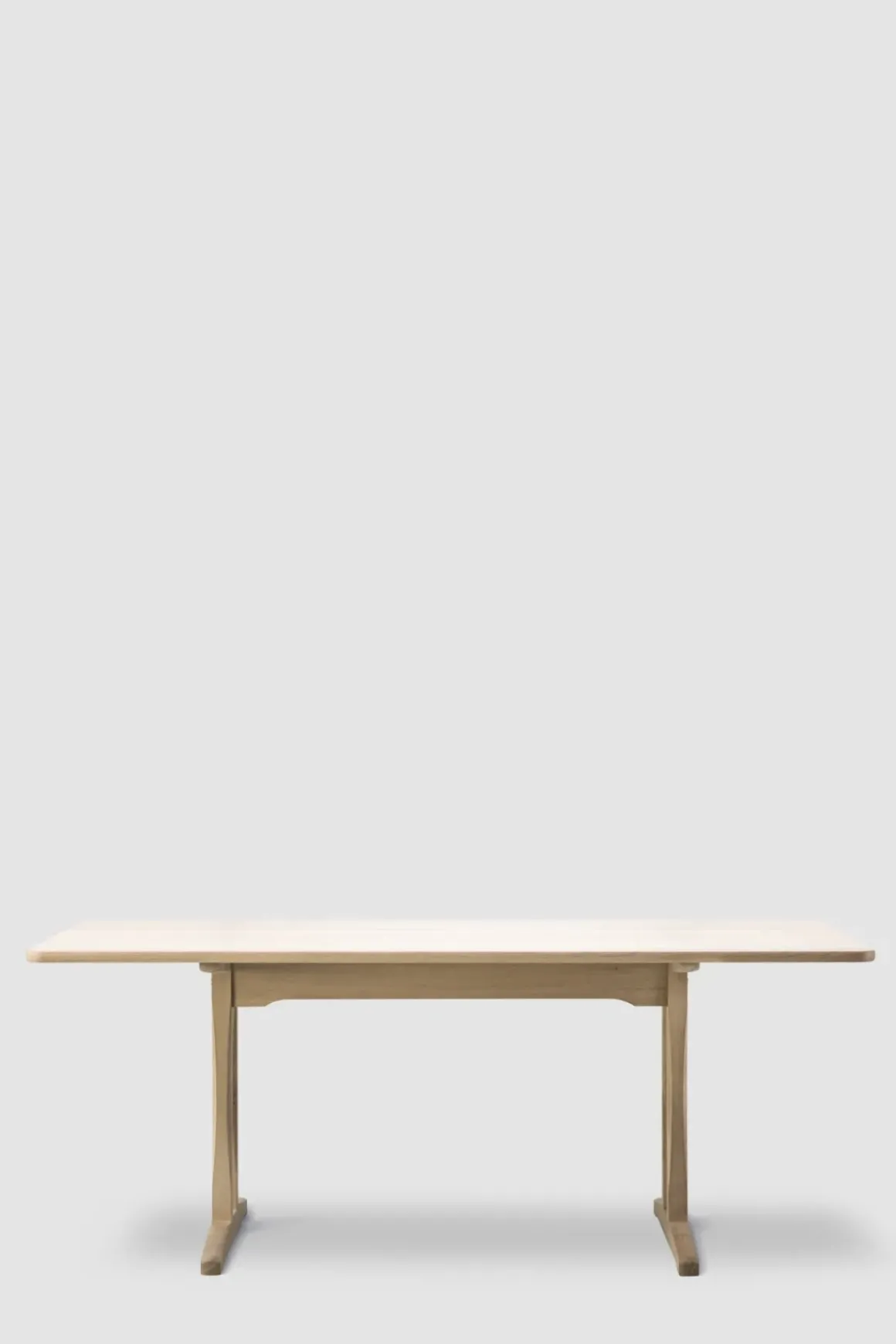 Spisebord - C18 Modell 6290 90x180xh73 Såpet Eik