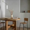 Spisebord - Farmhouse Table Round Dia120cm