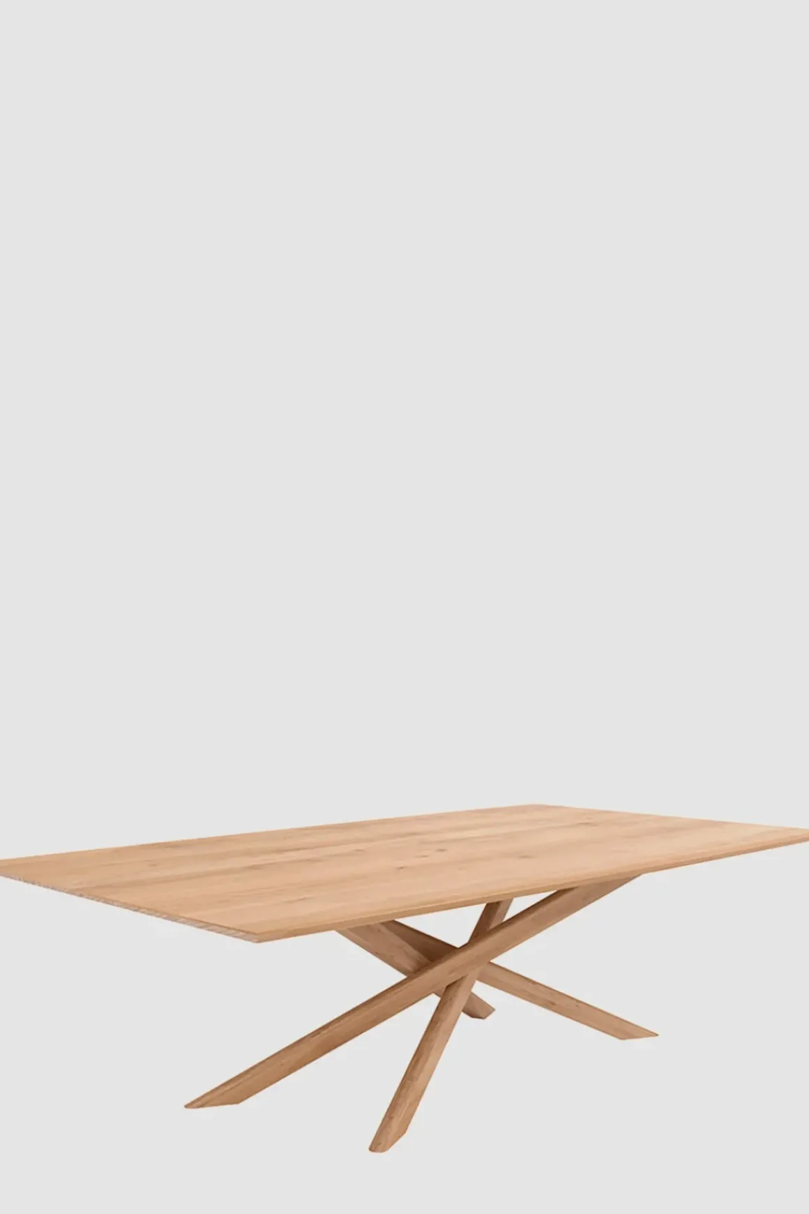 Spisebord - Mikado L 280x110xH76cm Eik
