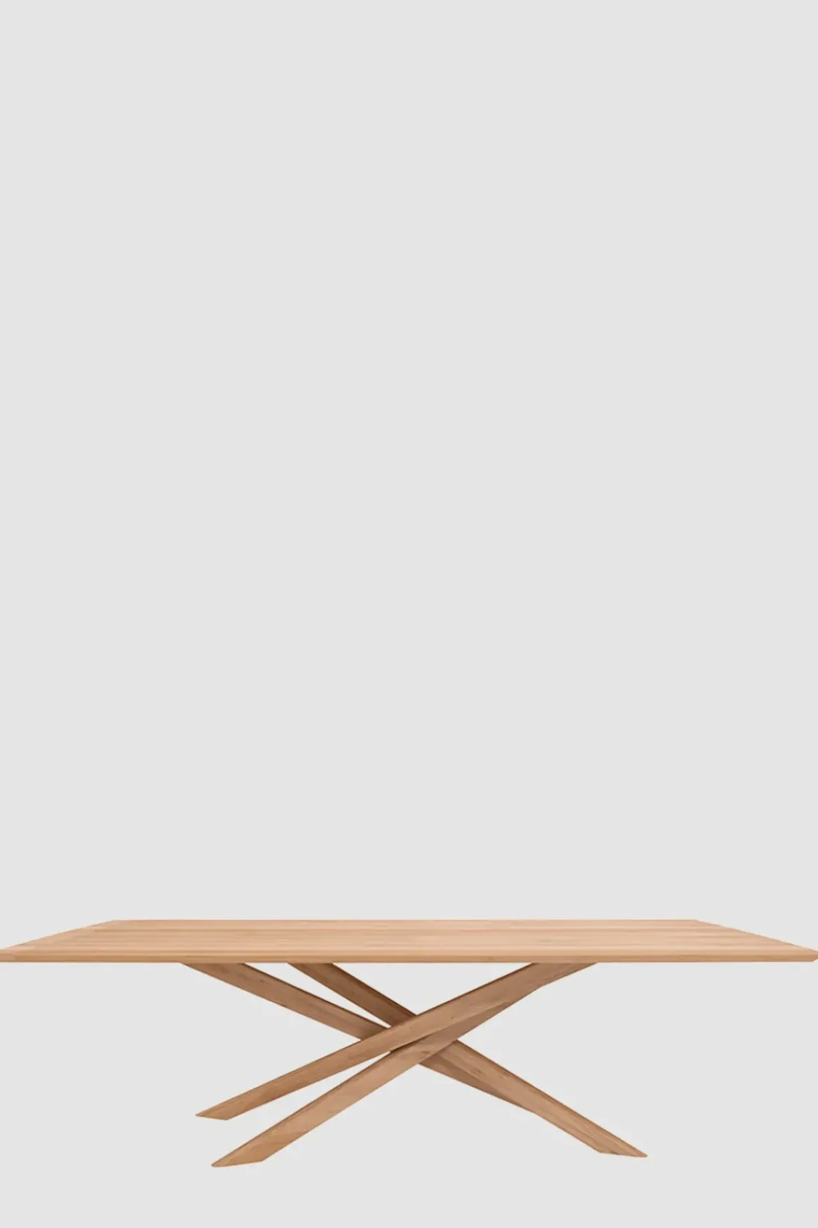 Spisebord - Mikado M 240x110xH76cm Eik