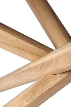 Spisebord - Mikado Round dia150xH76cm Eik