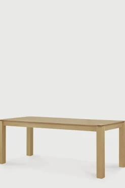 Spisebord - Oak Slice 200x100xh76cm