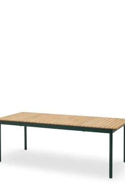 Spisebord - Pelago 214x90,5xh74cm Hunter Green