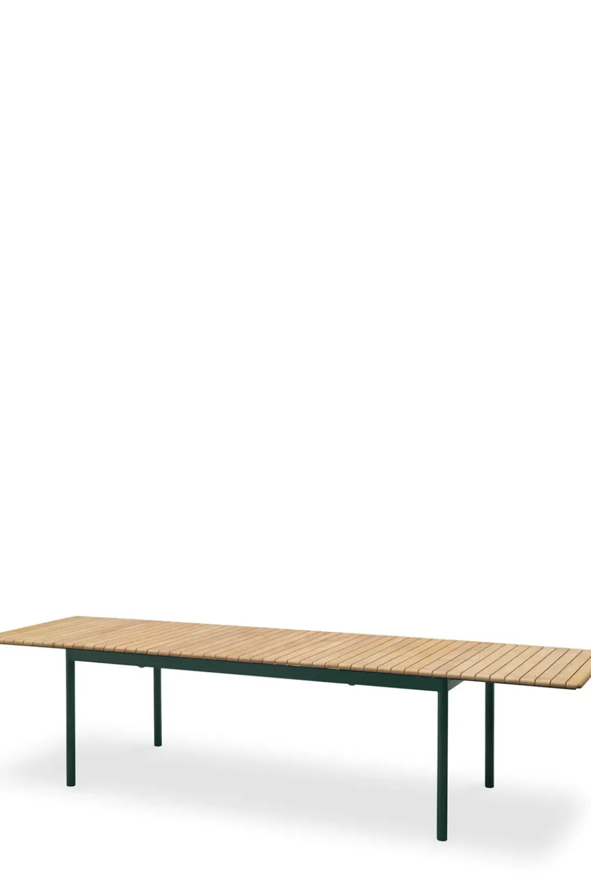 Spisebord - Pelago 214x90,5xh74cm Hunter Green