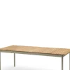 Spisebord - Pelago 214x90,5xh74cm Light Ivory