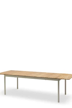 Spisebord - Pelago 214x90,5xh74cm Light Ivory