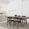 Spisebord - Post Table 265x100xh73cm Røkt Eik