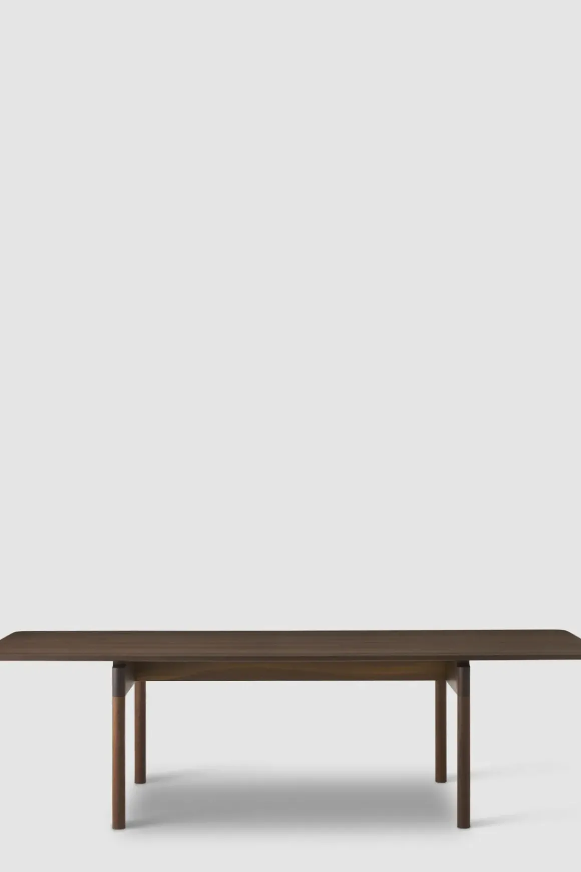 Spisebord - Post Table 265x100xh73cm Røkt Eik