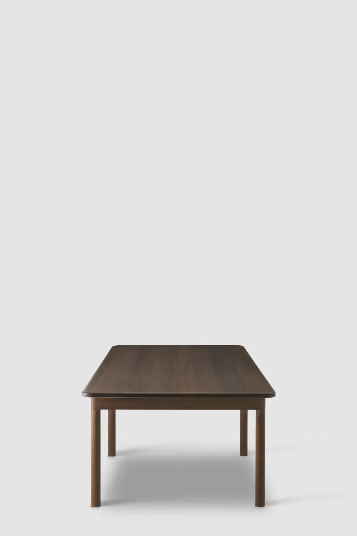 Spisebord - Post Table 265x100xh73cm Røkt Eik