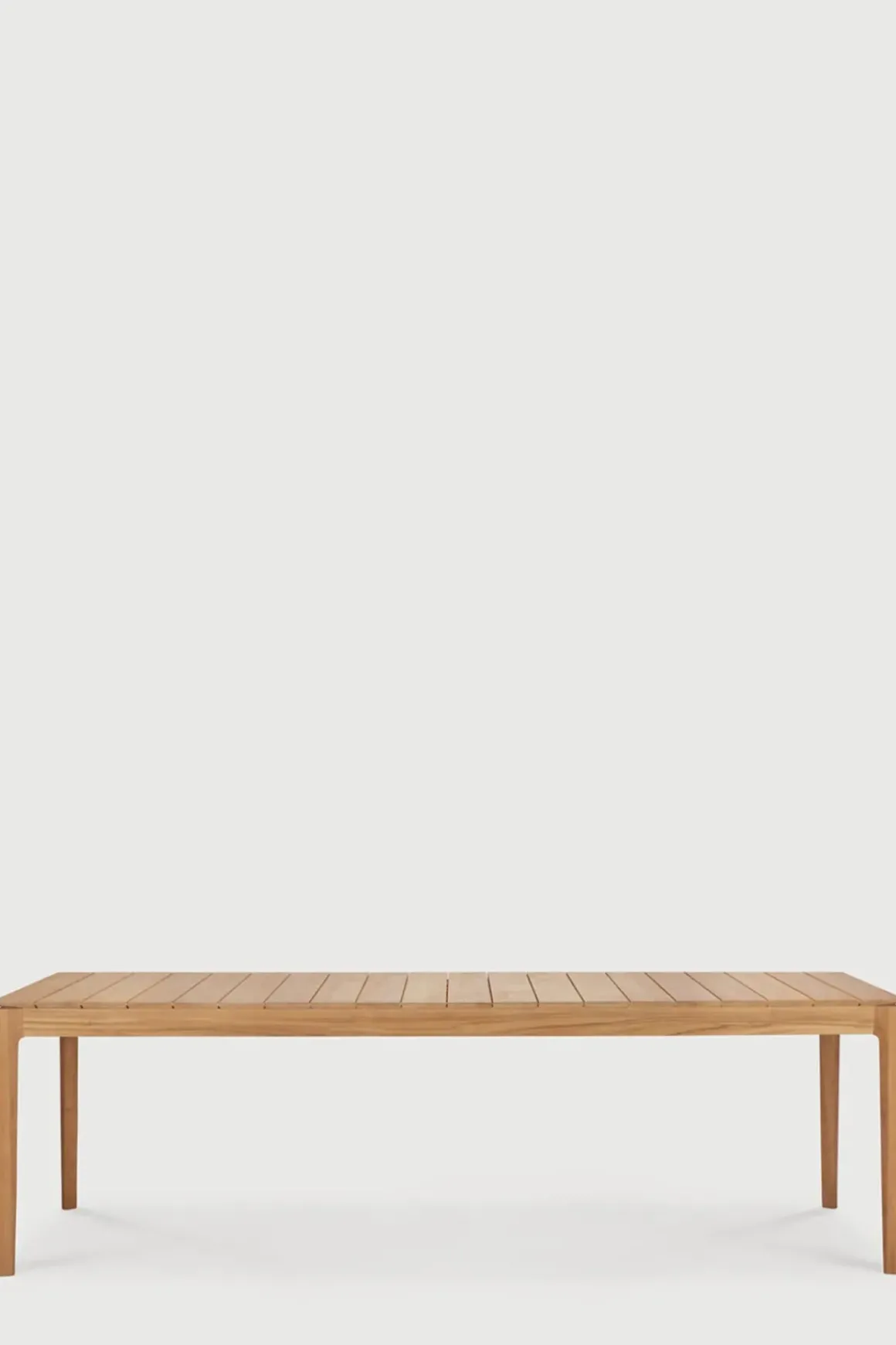 Spisebord - Teak Bok Outdoor Dining 250x100