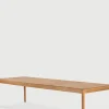 Spisebord - Teak Bok Outdoor Dining 300x110