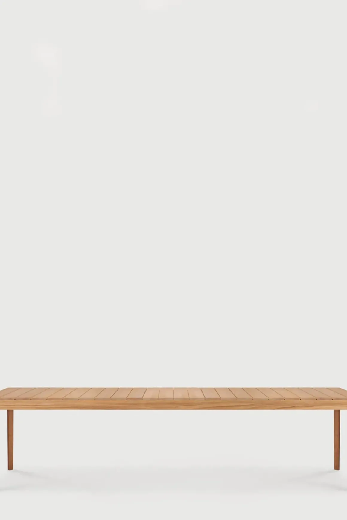 Spisebord - Teak Bok Outdoor Dining 300x110