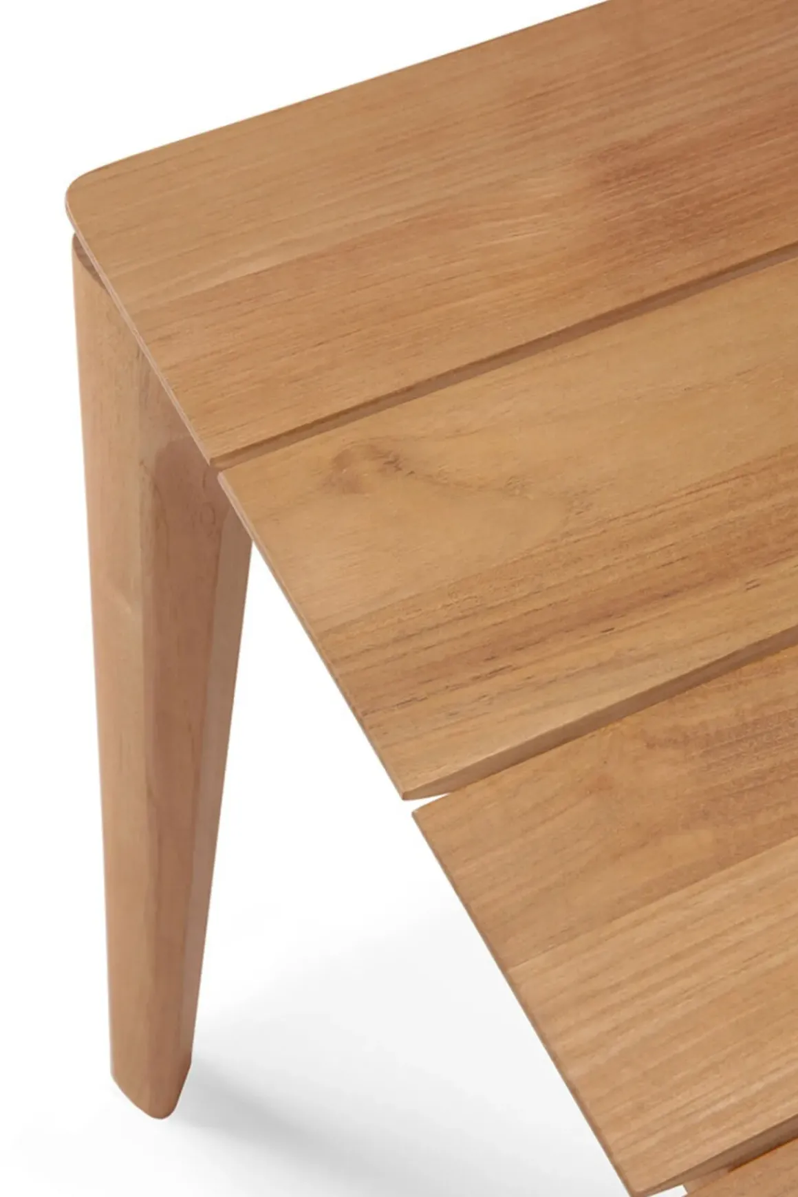 Spisebord - Teak Bok Outdoor Dining 300x110
