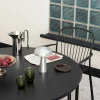 Spisebord - Thorvald Dining Table Round, dia115 SC98 Warm Black