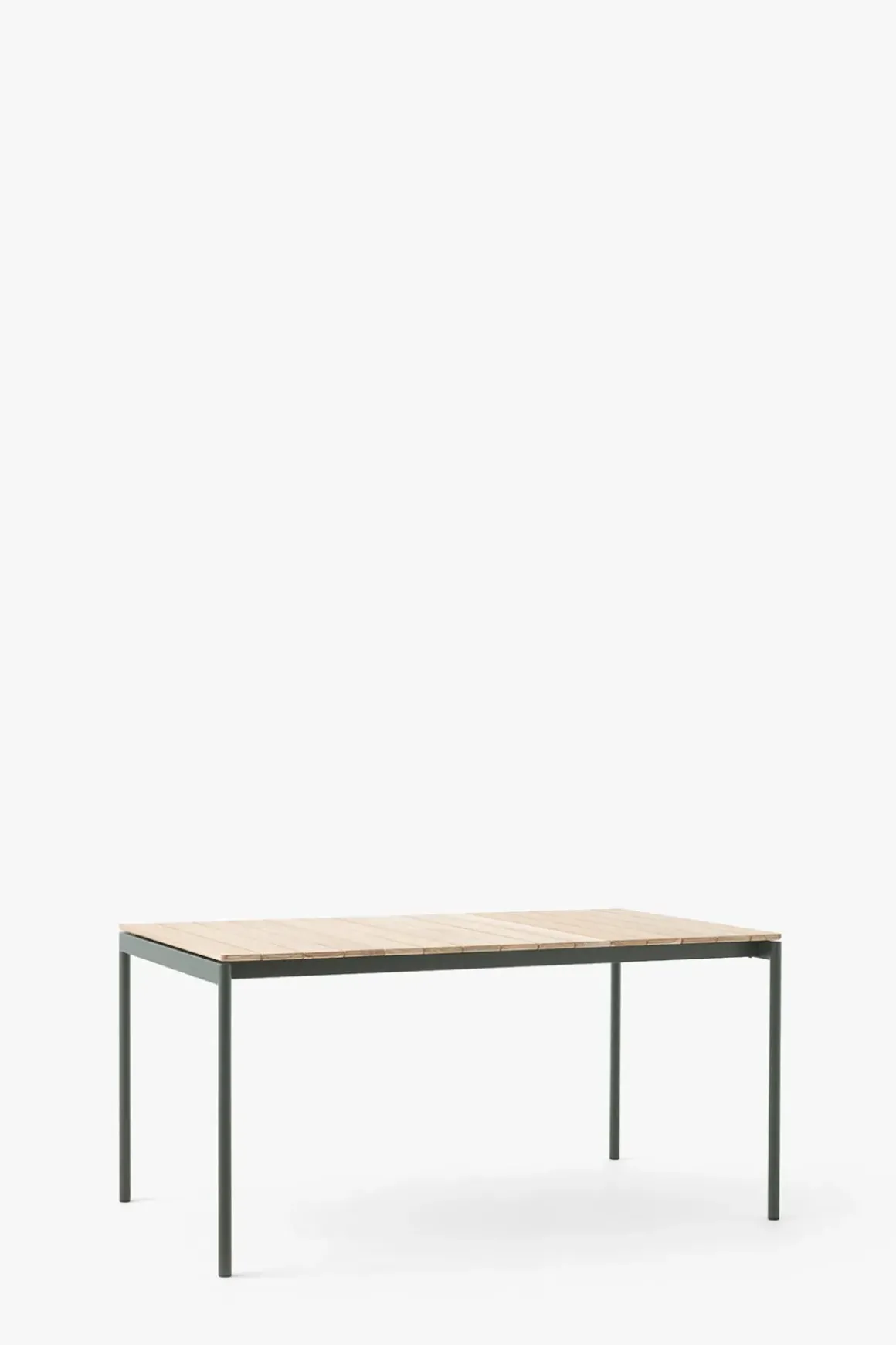 Spisebord - Ville AV25 90x150 Bronze Green