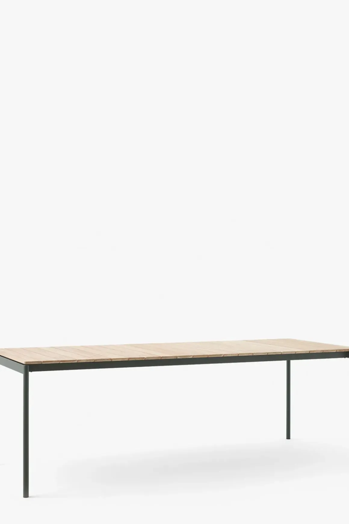 Spisebord - Ville AV26 90x220 Bronze Green