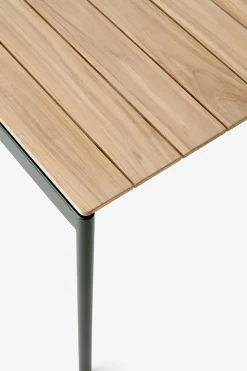 Spisebord - Ville AV26 90x220 Bronze Green