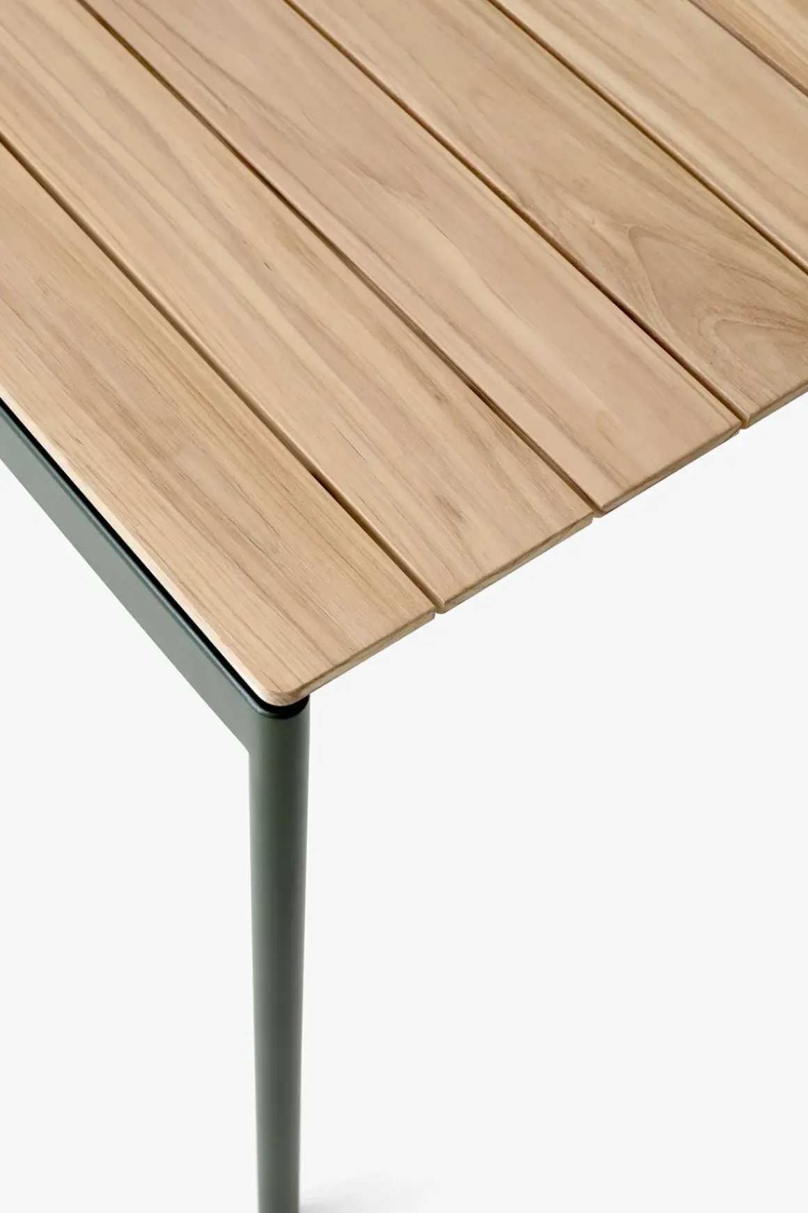 Spisebord - Ville AV26 90x220 Bronze Green