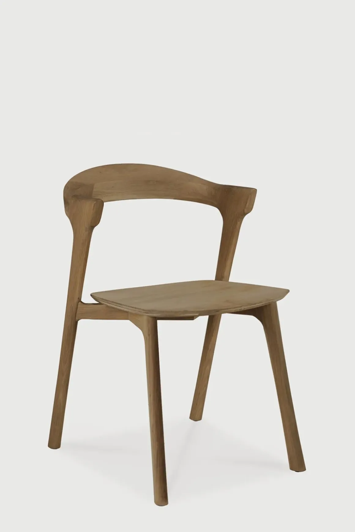Spisestol - Bok 50x54xH76cm Teak