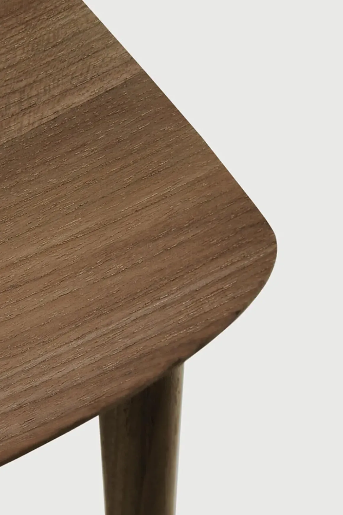 Spisestol - Bok 50x54xH76cm Teak