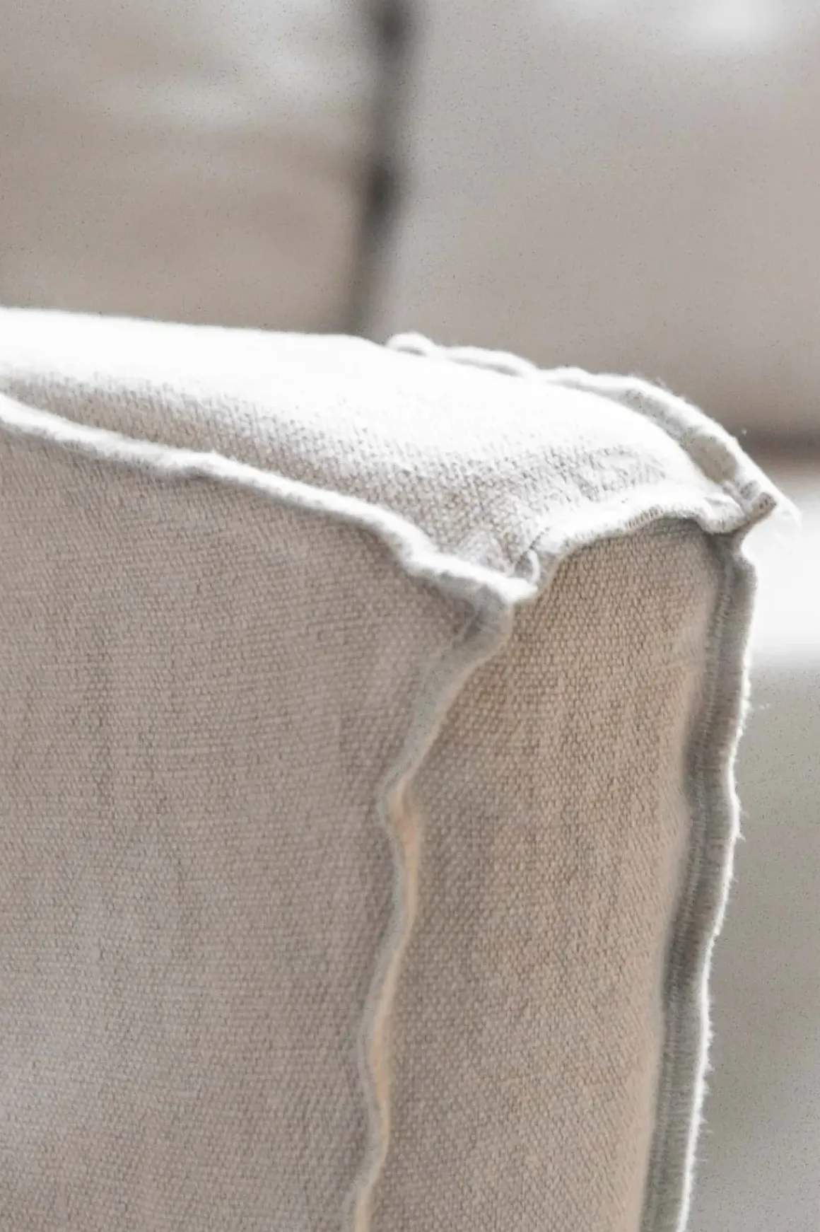 Spisestol - Gray 26 Linum Butter