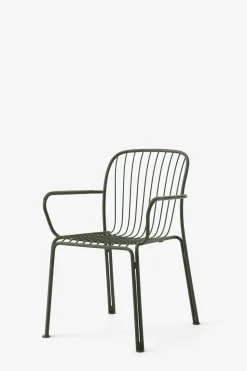 Spisestol - Thorvald Armchair SC95 Bronze Green