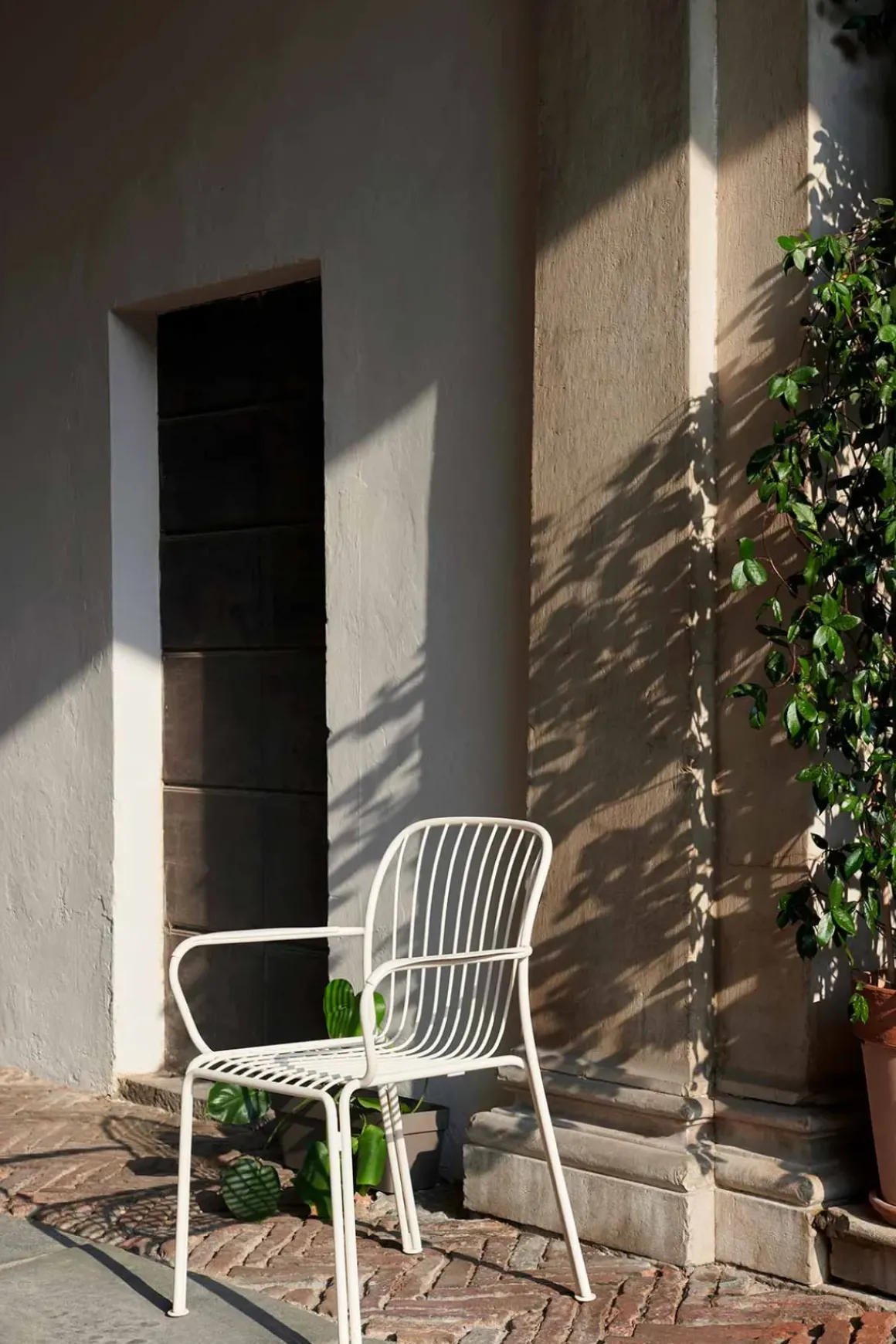 Spisestol - Thorvald Armchair SC95 Ivory