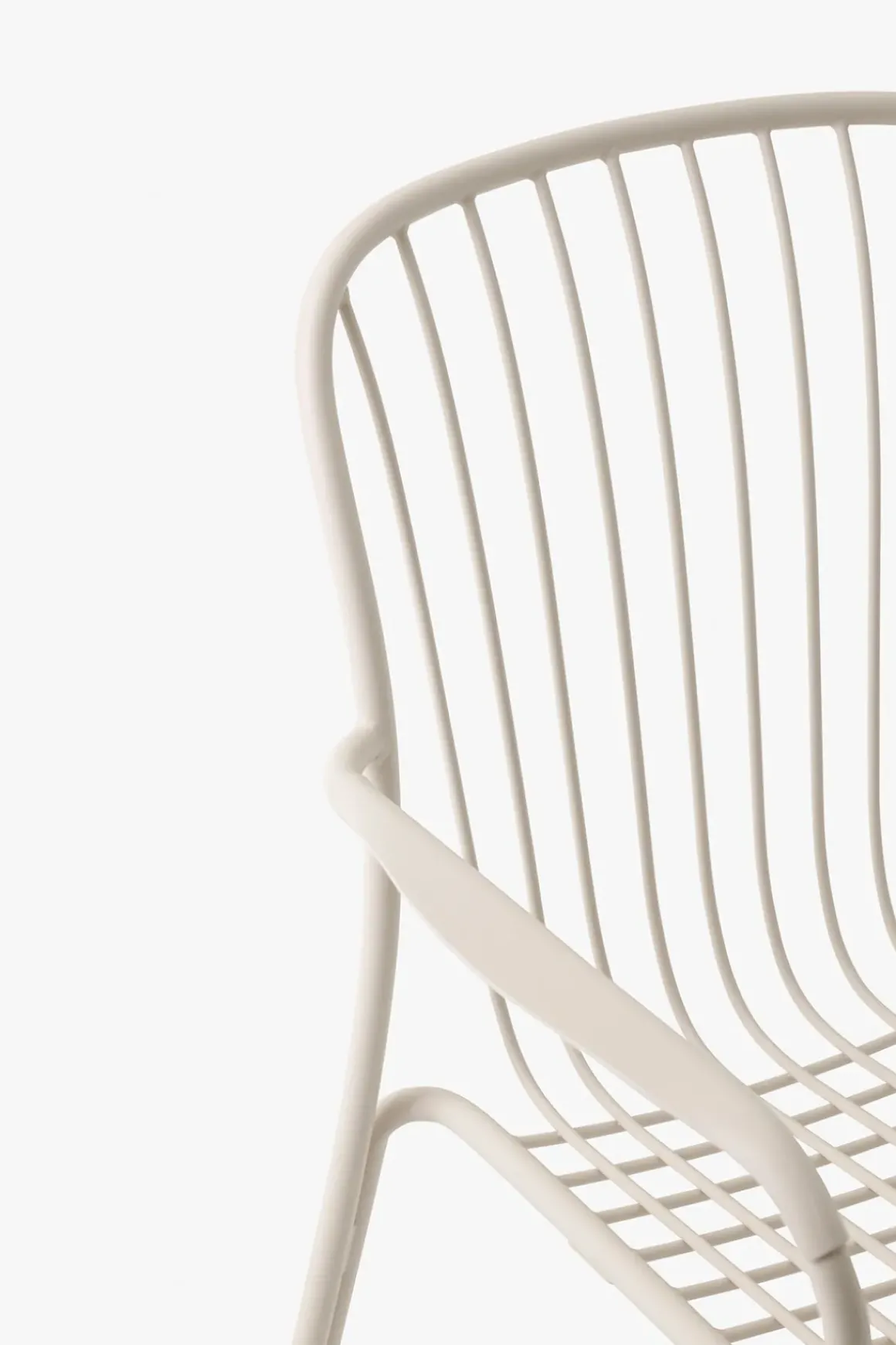 Spisestol - Thorvald Armchair SC95 Ivory